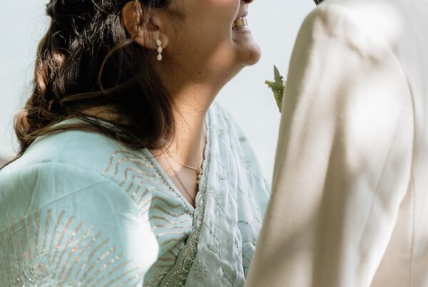 Mariage civil au bord du Lac Léman – Suisse