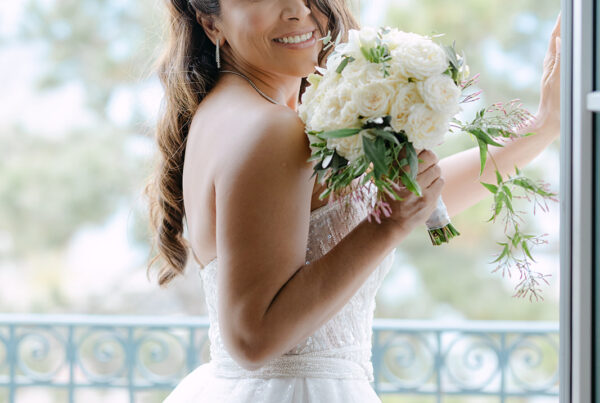 Mariage au Grand Hôtel du Lac, Vevey – Suisse