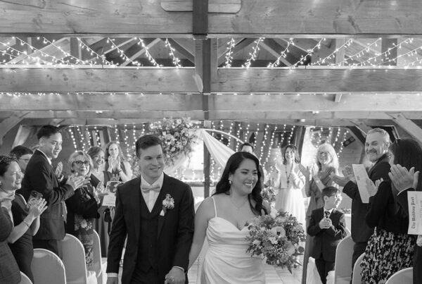 Mariage M. & C. au Château de Coppet