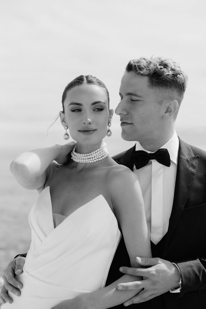 Un mariage d’exception avec vue sur la Méditerranée au Four Seasons Cap-Ferrat. Mariage haute de gamme Côte d'Azur