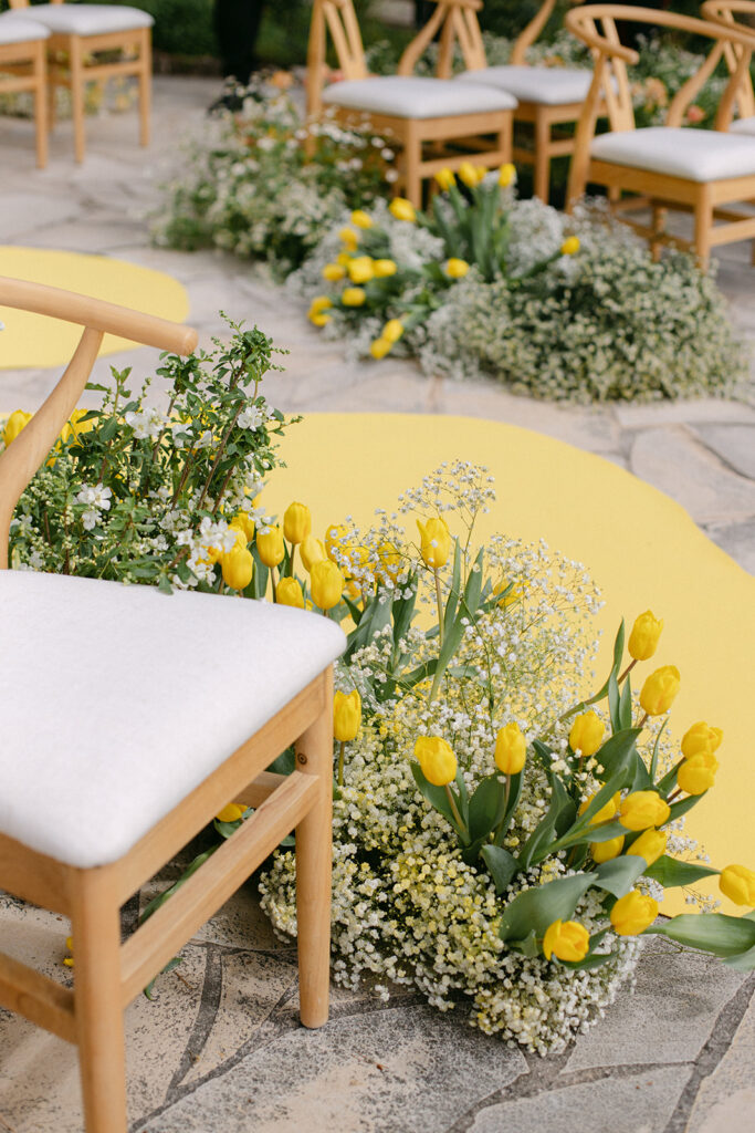 Un mariage d’exception avec vue sur la Méditerranée au Four Seasons Cap-Ferrat. Mariage haute de gamme Côte d'Azur