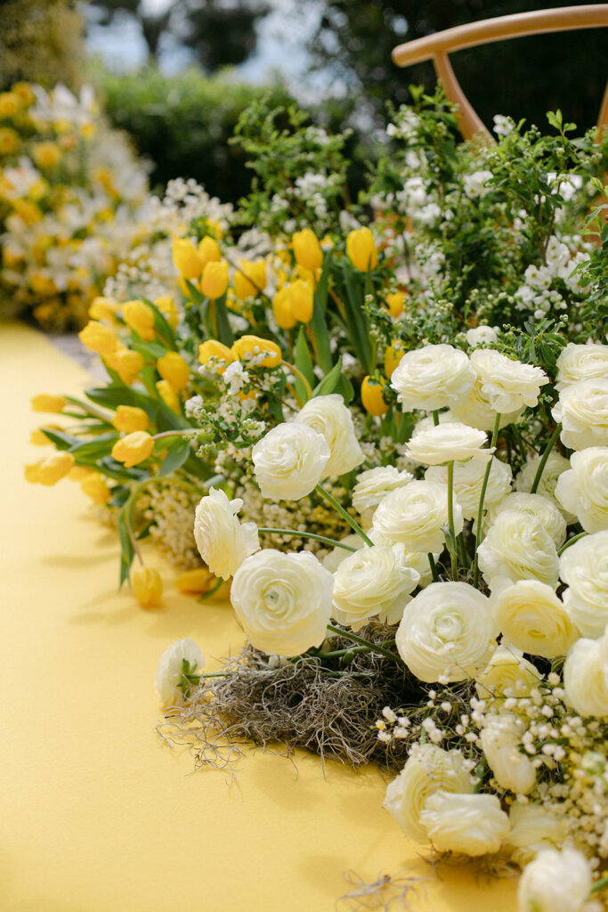 Un mariage d’exception avec vue sur la Méditerranée au Four Seasons Cap-Ferrat. Mariage haute de gamme Côte d'Azur