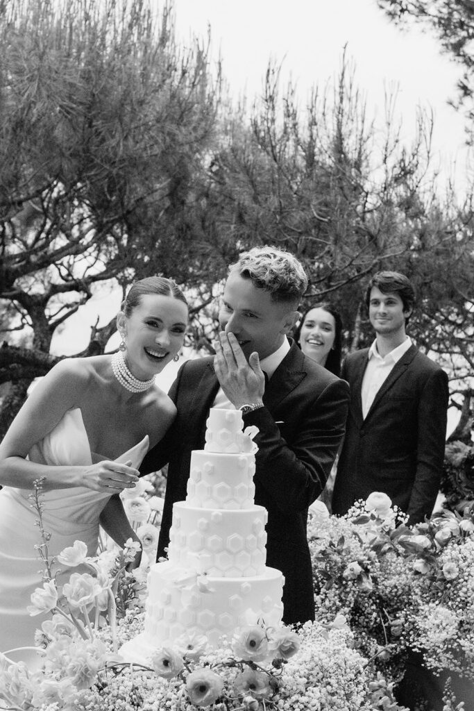 Un mariage d’exception avec vue sur la Méditerranée au Four Seasons Cap-Ferrat. Mariage haute de gamme Côte d'Azur