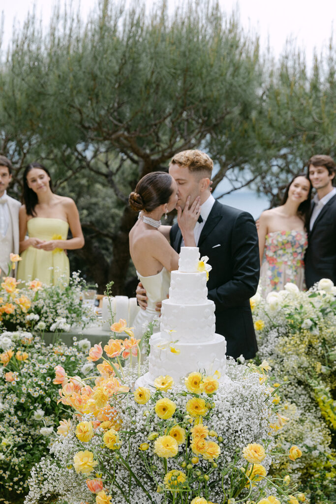 Un mariage d’exception avec vue sur la Méditerranée au Four Seasons Cap-Ferrat. Mariage haute de gamme Côte d'Azur