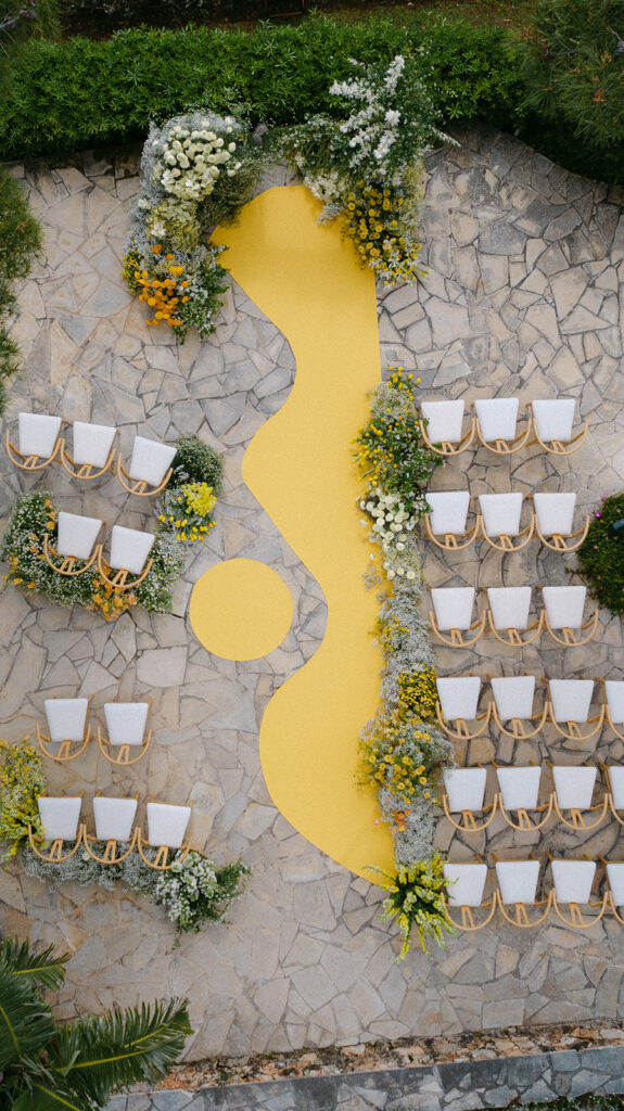 Un mariage d’exception avec vue sur la Méditerranée au Four Seasons Cap-Ferrat. Mariage haute de gamme Côte d'Azur