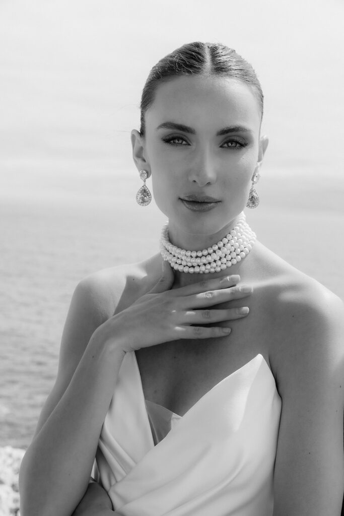 Un mariage d’exception avec vue sur la Méditerranée au Four Seasons Cap-Ferrat. Mariage haute de gamme Côte d'Azur