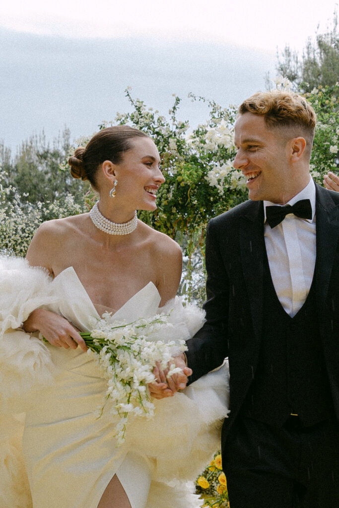 Un mariage d’exception avec vue sur la Méditerranée au Four Seasons Cap-Ferrat. Mariage haute de gamme Côte d'Azur