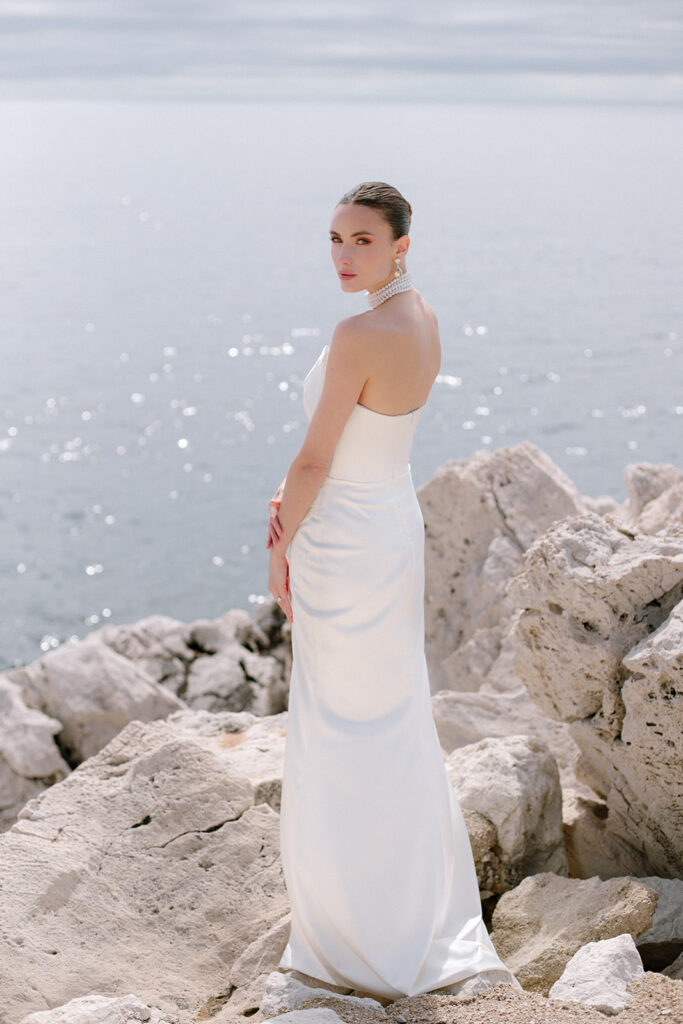 Un mariage d’exception avec vue sur la Méditerranée au Four Seasons Cap-Ferrat. Mariage haute de gamme Côte d'Azur