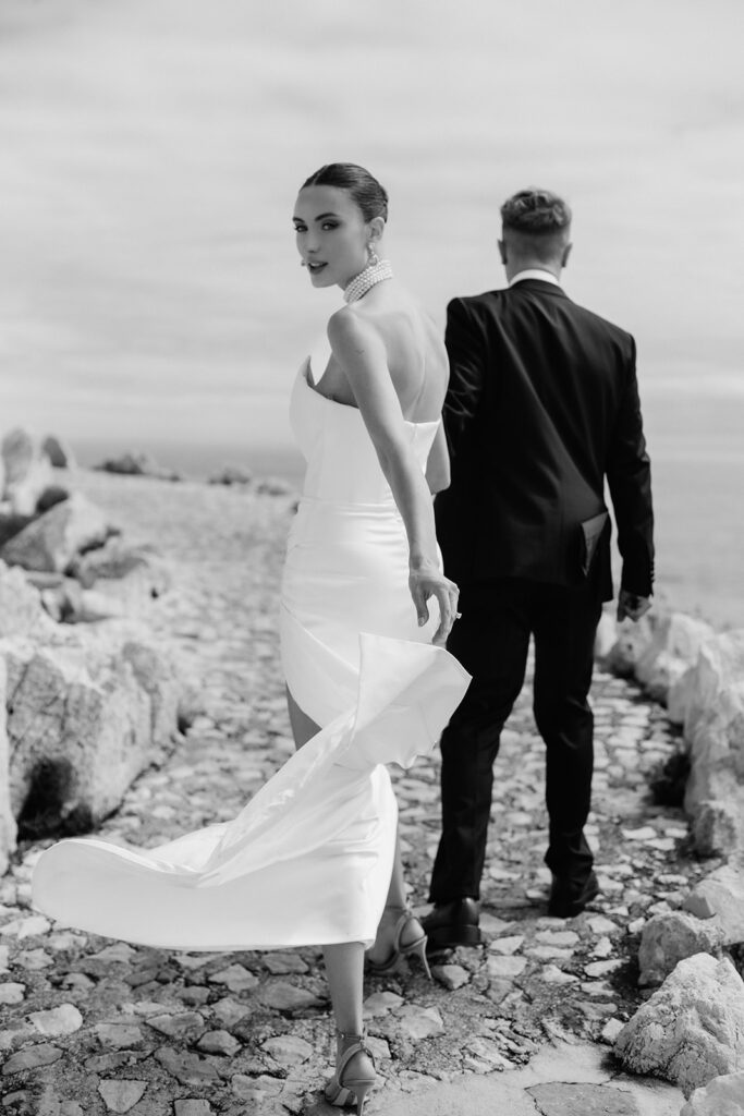 Un mariage d’exception avec vue sur la Méditerranée au Four Seasons Cap-Ferrat. Mariage haute de gamme Côte d'Azur